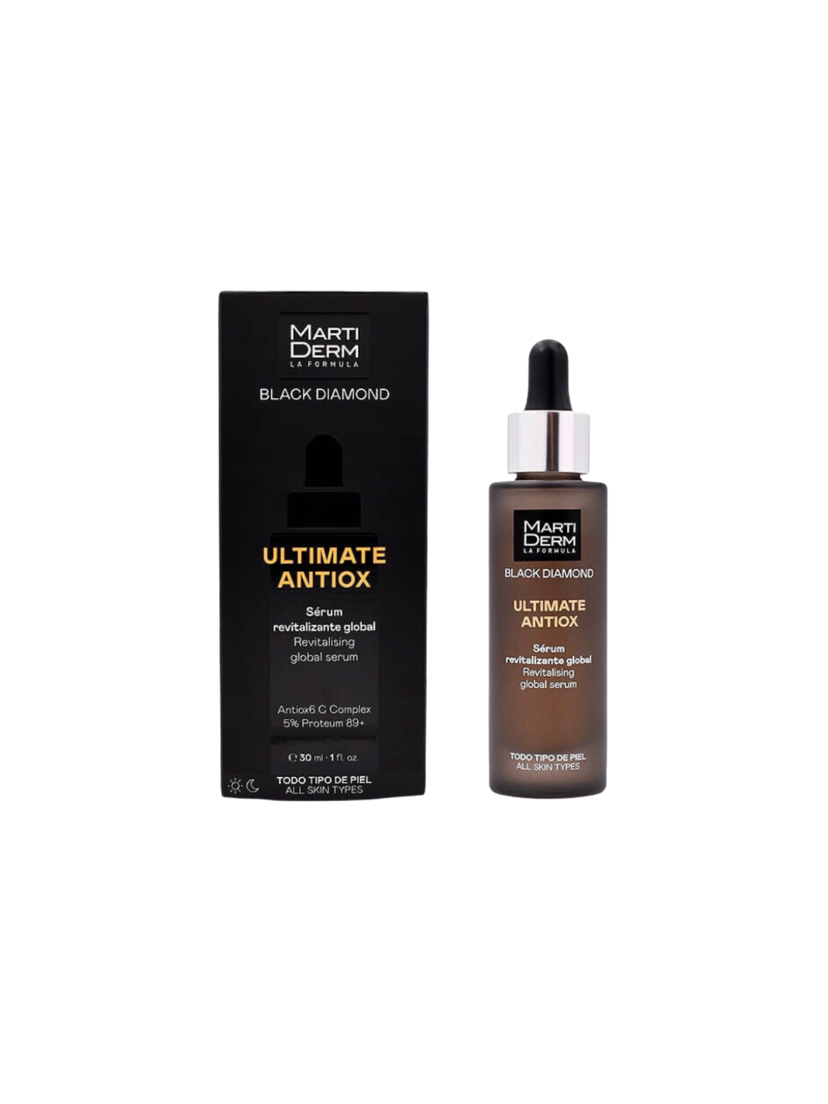 Martiderm ultimate antiox serum 30 ml
