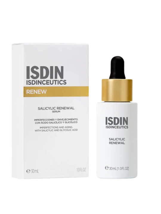 Isdin Isdinceutics Salicylic Renewal 30 ML