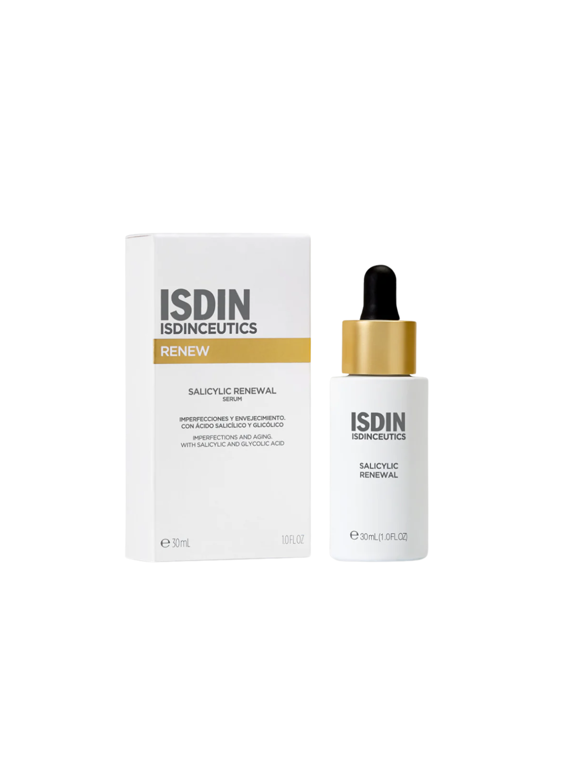 Isdin Isdinceutics Salicylic Renewal 30 ML