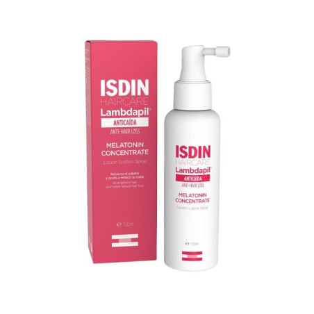 ISDIN lambdapil anticaída melatonin concentrate spray