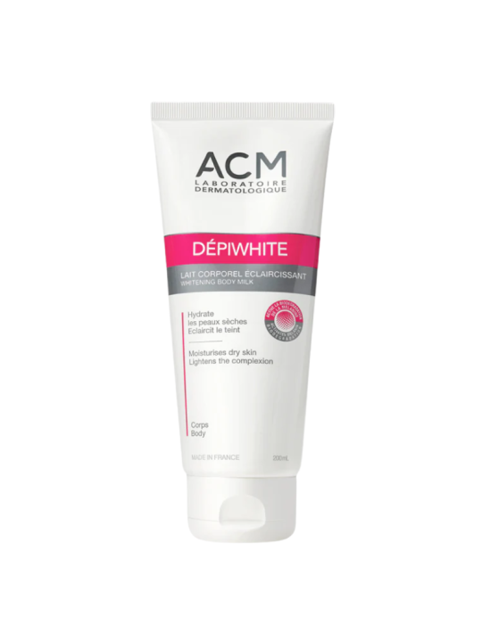 ACM Depiwhite leche corporal aclarante 200 ml