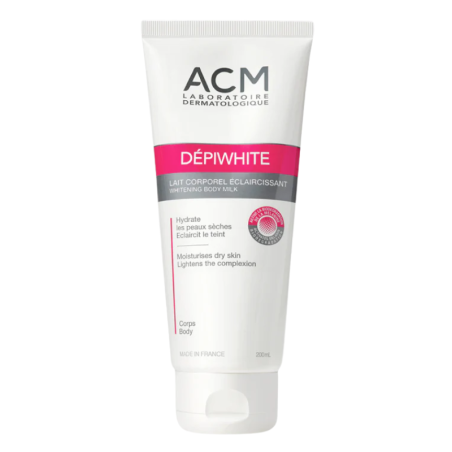 ACM Depiwhite leche corporal aclarante 200 ml
