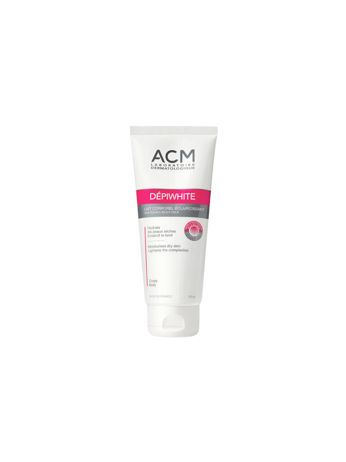 ACM Depiwhite leche corporal aclarante 200 ml