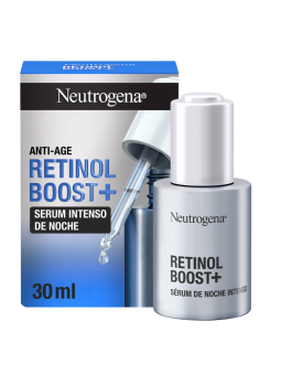 Neutrogena Retinol Boost+ serum intenso de noche 30 ml