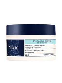 Phyto Gommage Mascarilla exfoliante y purific 200g