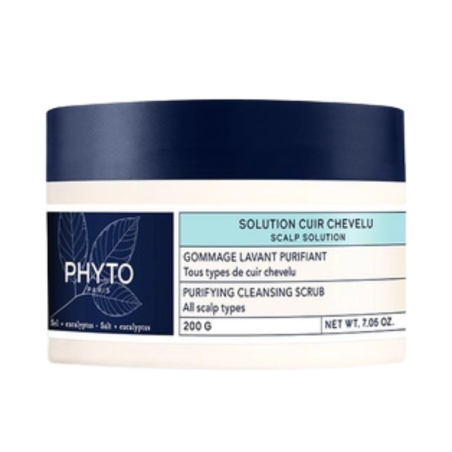 Phyto Gommage Mascarilla exfoliante y purific 200g