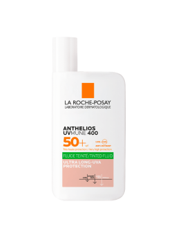 La Roche Posay Anthelios Fluido Invisible Oil Control SPF 50+ Color