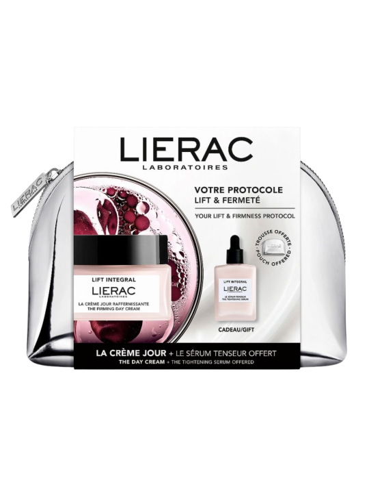 Lierac pack crema Día Lift Integral Reafirmante 50ml