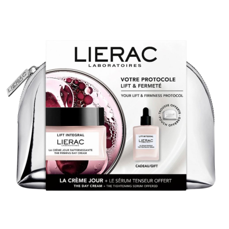 Lierac pack crema Día Lift Integral Reafirmante 50ml