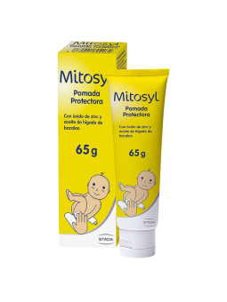 Mitosyl pomada protectora 65g
