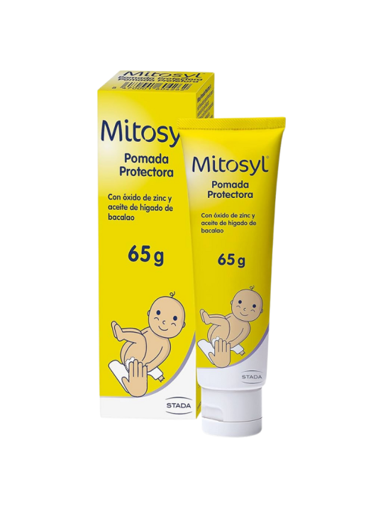 Mitosyl pomada protectora 65g