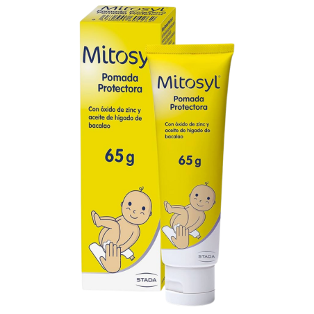 Mitosyl pomada protectora 65g