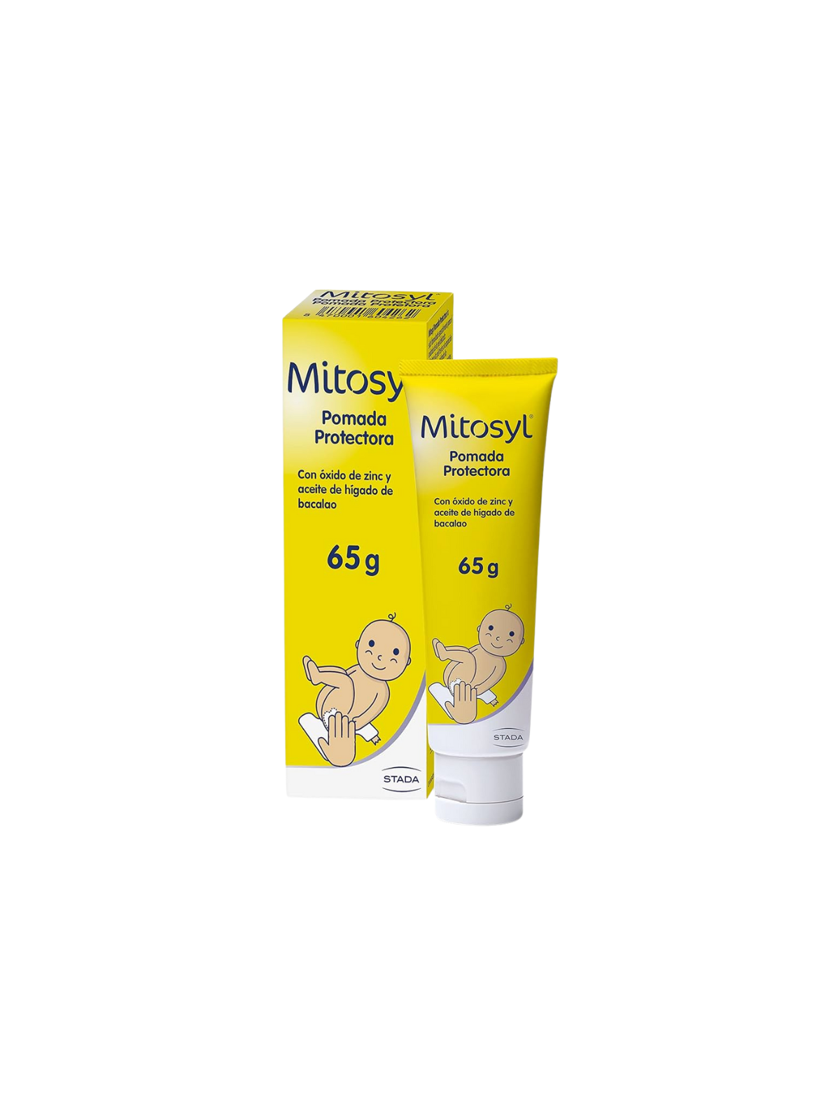 Mitosyl pomada protectora 65g