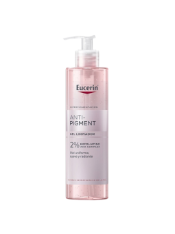 Eucerin Gel Limpiador Anti-Pigment 400 ml