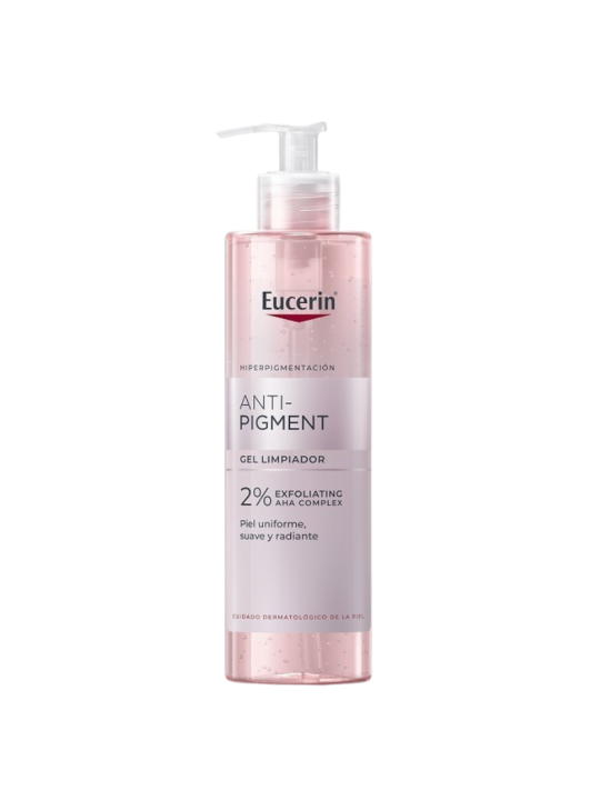 Eucerin Gel Limpiador Anti-Pigment 400 ml