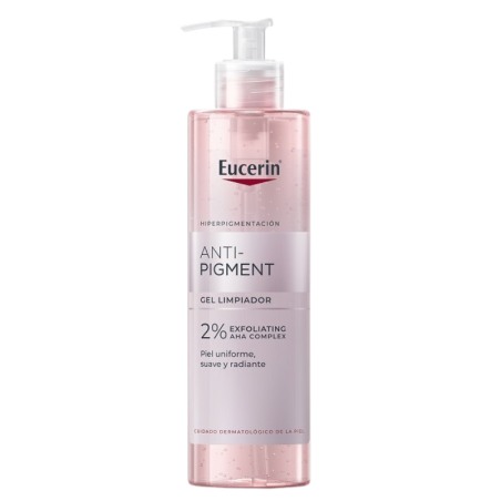 Eucerin Gel Limpiador Anti-Pigment 400 ml
