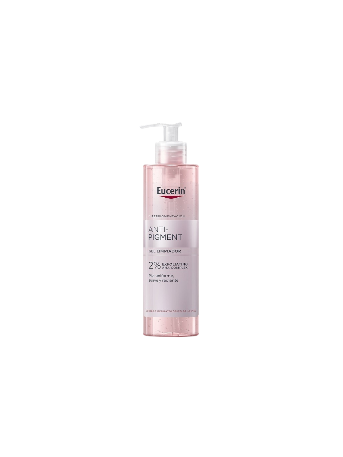 Eucerin Gel Limpiador Anti-Pigment 400 ml