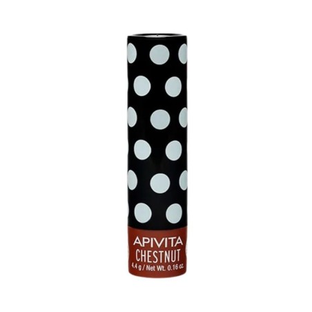 Apivita labial de castañas