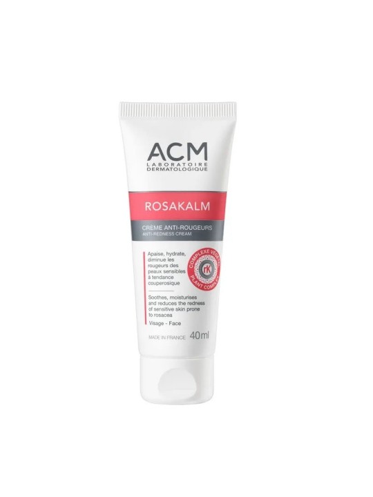 ACM Rosakalm crema antirrojeces 1 envase 40 ml