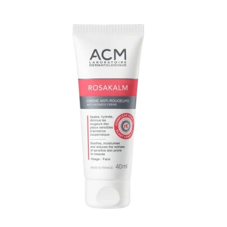 ACM Rosakalm crema antirrojeces 1 envase 40 ml