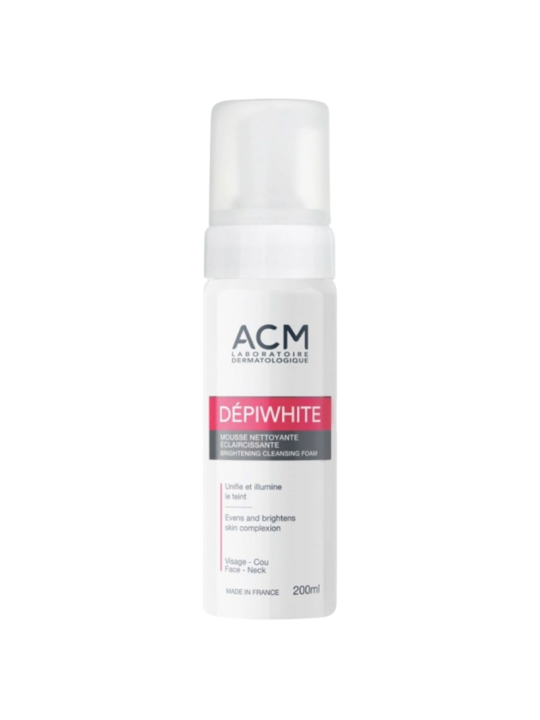 ACM depiwhite espuma limpiadora aclaradora 200ml