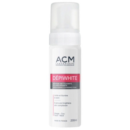 ACM depiwhite espuma limpiadora aclaradora 200ml