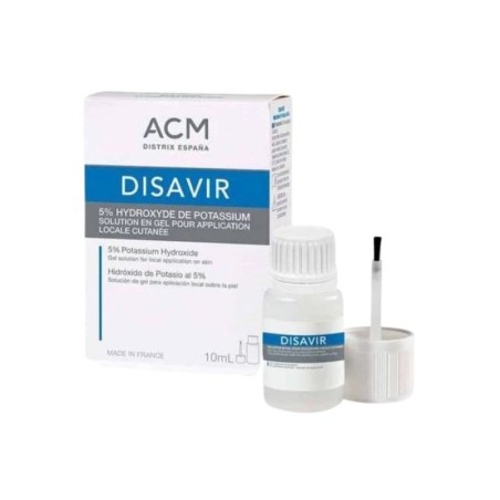 ACM Disavir solución en gel 10ml