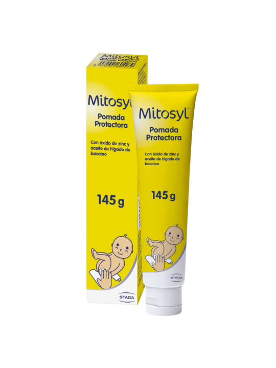 Mitosyl pomada protectora 145g