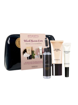 Atashi cellular cosmetics cofre ritual efecto buena cara pack