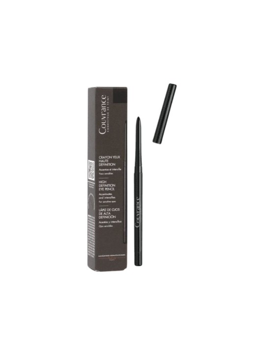 Avene couvrance lápiz de ojos de alta definición NEGRO 3g