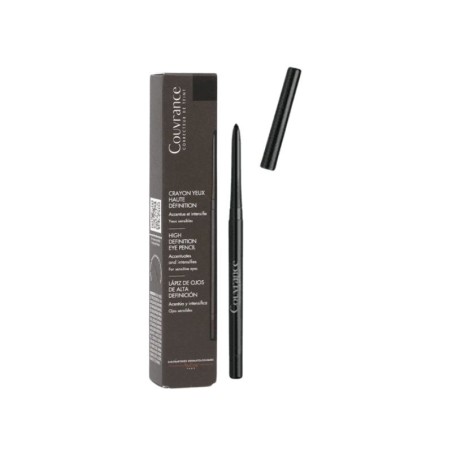 Avene couvrance lápiz de ojos de alta definición NEGRO 3g