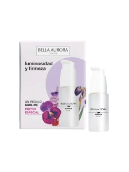 Bella Aurora pack sublime serum luminosidad y firmeza 30ml