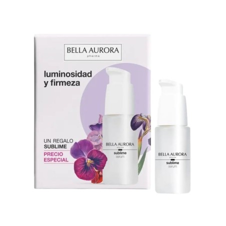 Bella Aurora pack sublime serum luminosidad y firmeza 30ml