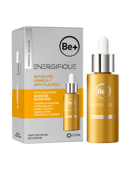 Be+ booster nutritivo ultra concentrado 30ml