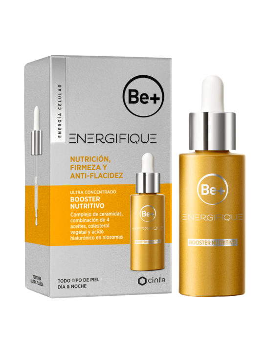 Be+ booster nutritivo ultra concentrado 30ml
