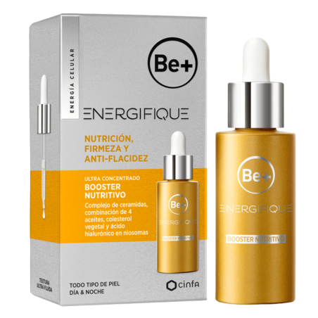 Be+ booster nutritivo ultra concentrado 30ml