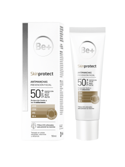 Be+ skin protect antimanchas prevención 50ml