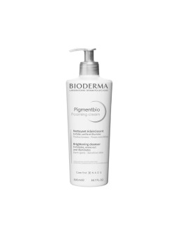 Bioderma pigmentbio foaming cream 1 envase 500ml