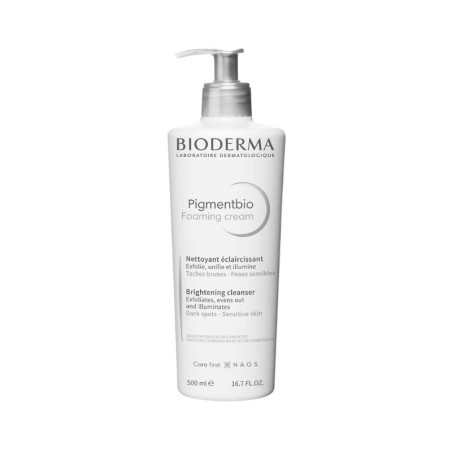 Bioderma pigmentbio foaming cream 1 envase 500ml