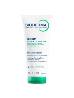 Bioderma sebium hydra cleanser 200 ml