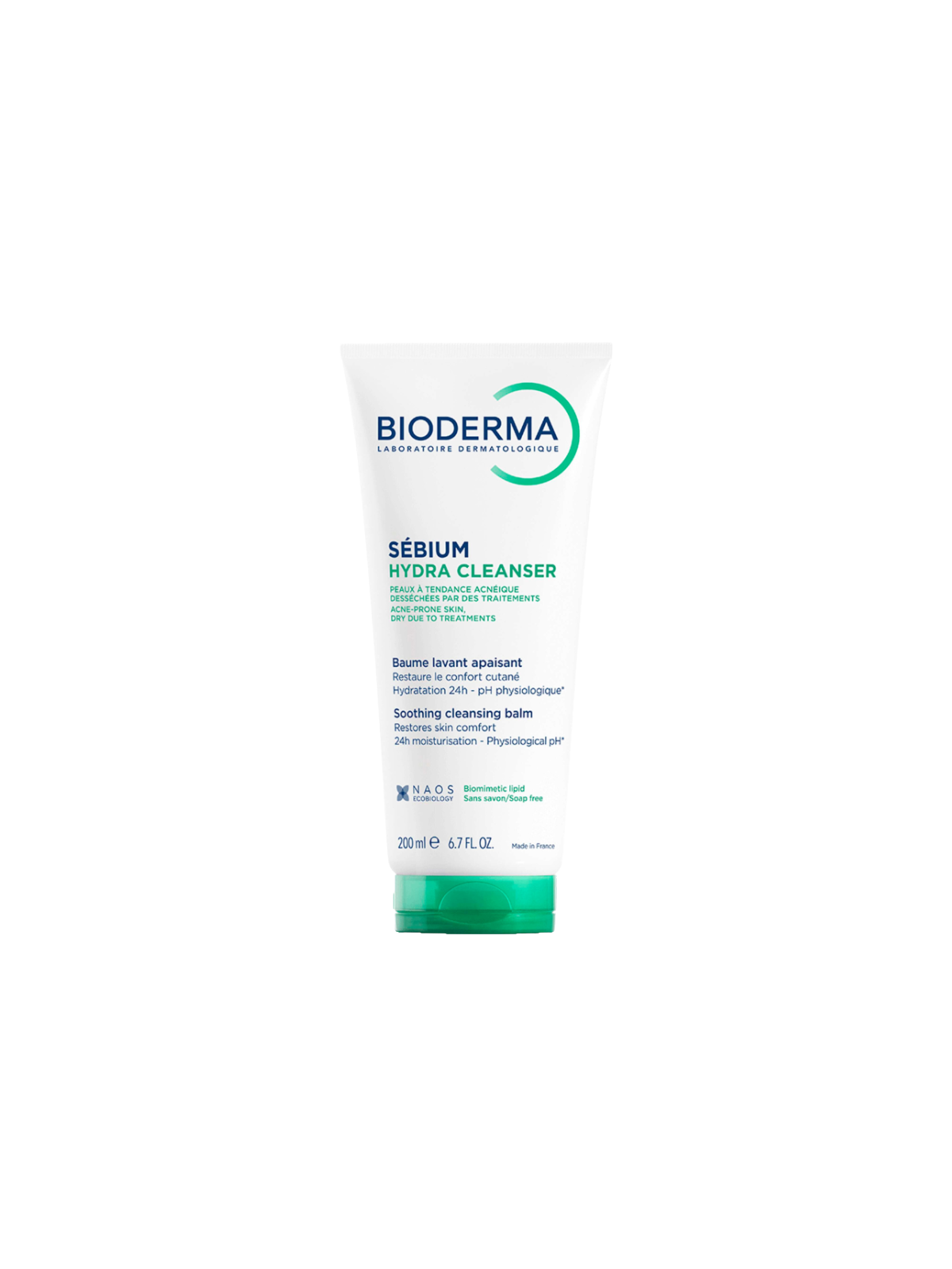 Bioderma sebium hydra cleanser 200 ml
