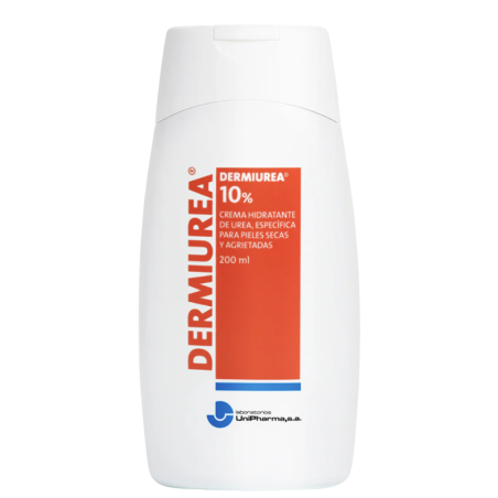 Dermiurea Urea 10% 200ml
