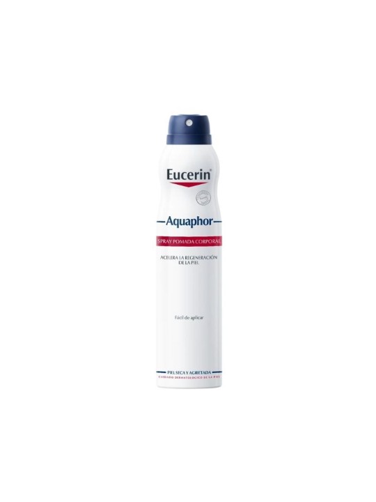 Eucerin Aquaphor spray pomada corporal 250ml