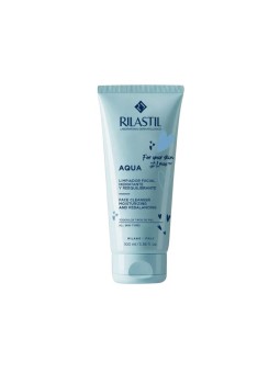 Rilastil aqua limpiador facial 100ml