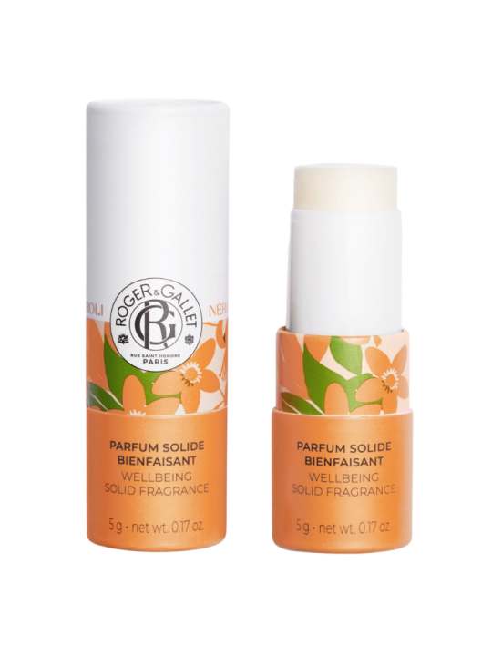Roger & Gallet Perfume Sólido Néroli 5g