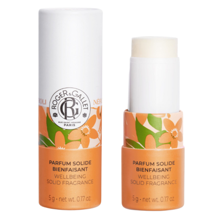 Roger & Gallet Perfume Sólido Néroli 5g