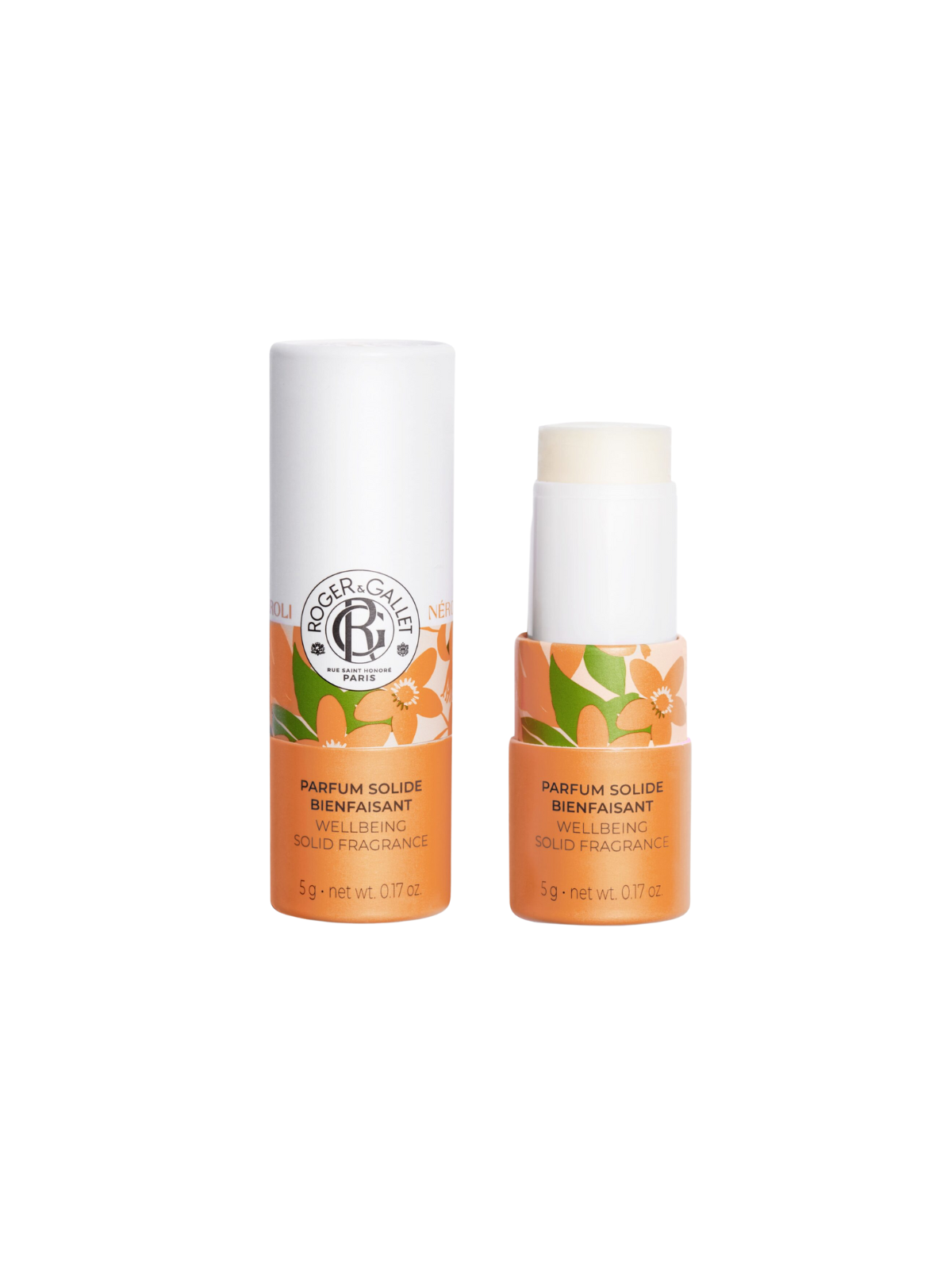 Roger & Gallet Perfume Sólido Néroli 5g