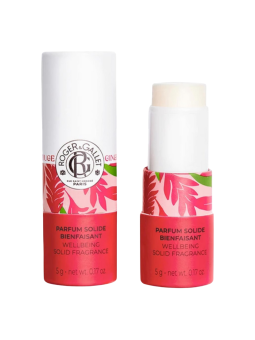 Roger & Gallet Perfume Sólido Gingembre Rouge 5g