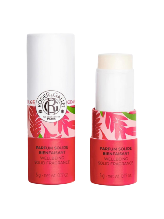 Roger & Gallet Perfume Sólido Gingembre Rouge 5g