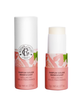 Roger & Gallet Perfume Sólido Fleur De Figuier 5g